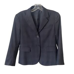 Vintage Theory Wool Blend Blazer Sz 6